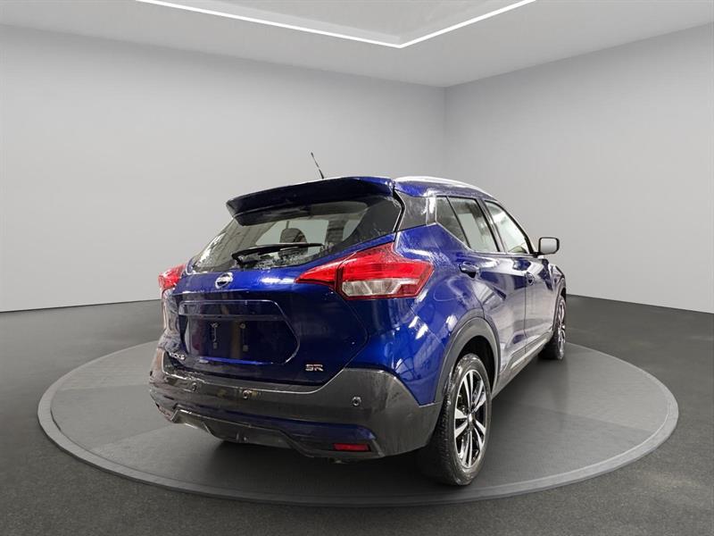 nissan Kicks 2020 - 4