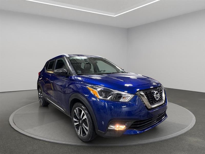 nissan Kicks 2020 - 6