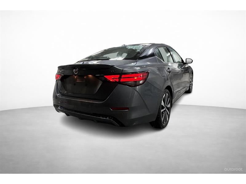 nissan Sentra 2022 - 5