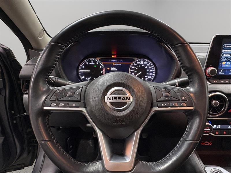 nissan Sentra 2022 - 10