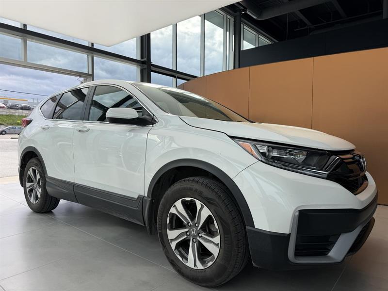 honda CR-V 2021