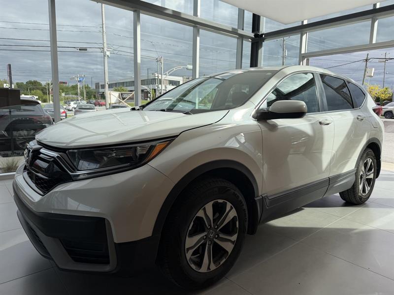 honda CR-V 2021 - 3