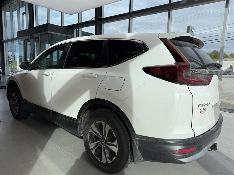 honda CR-V 2021 - 4