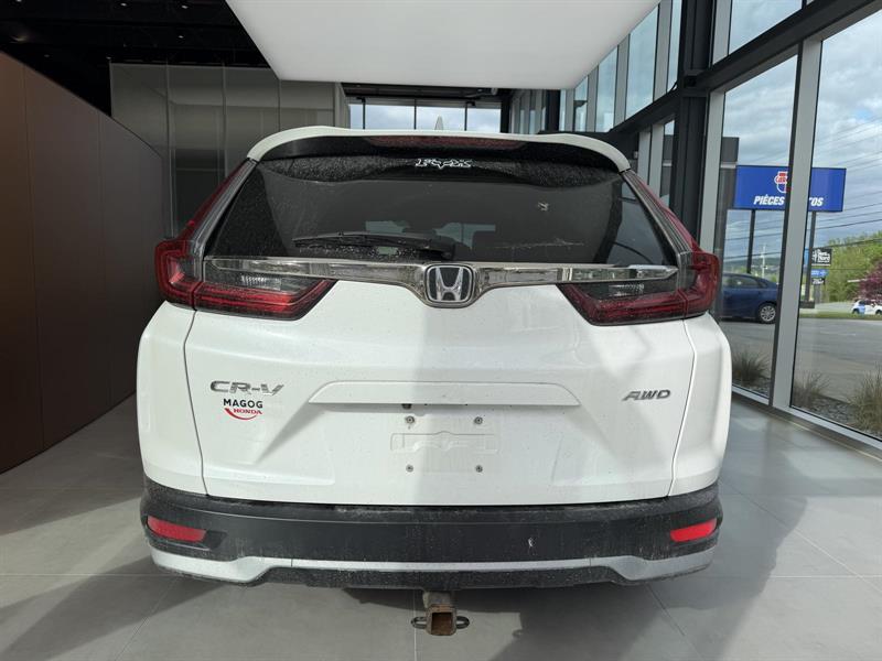 honda CR-V 2021 - 5