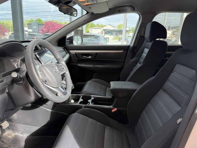 honda CR-V 2021 - 8