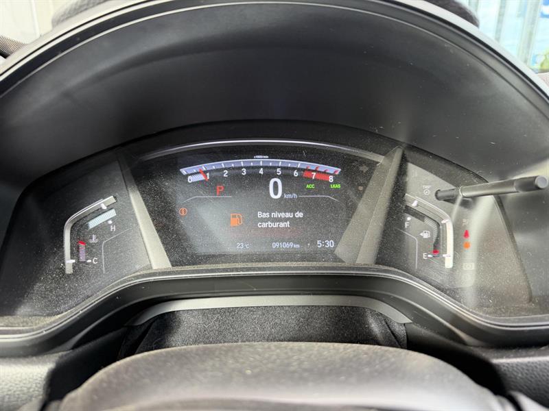 honda CR-V 2021 - 18