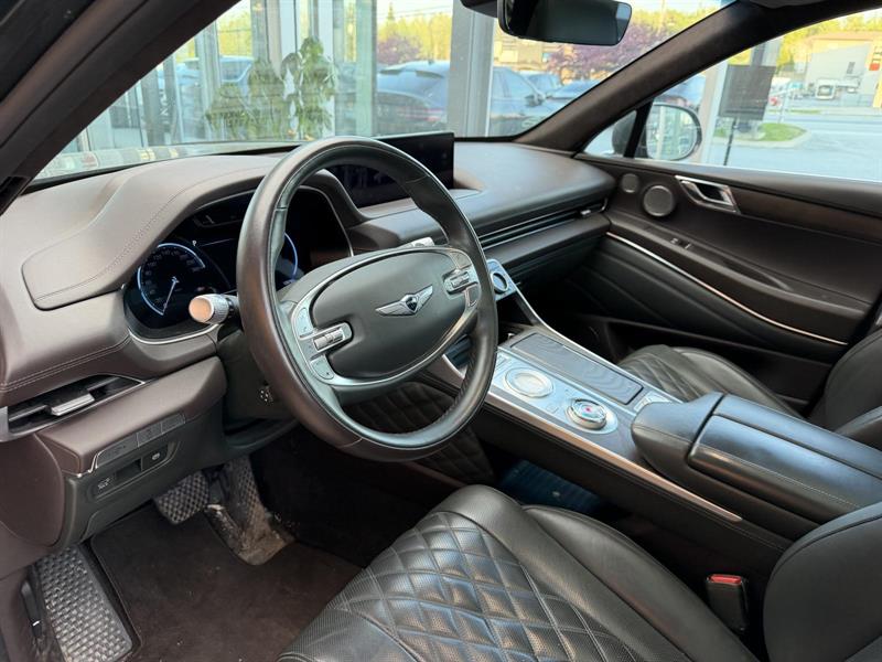 genesis GV80 2022 - 9