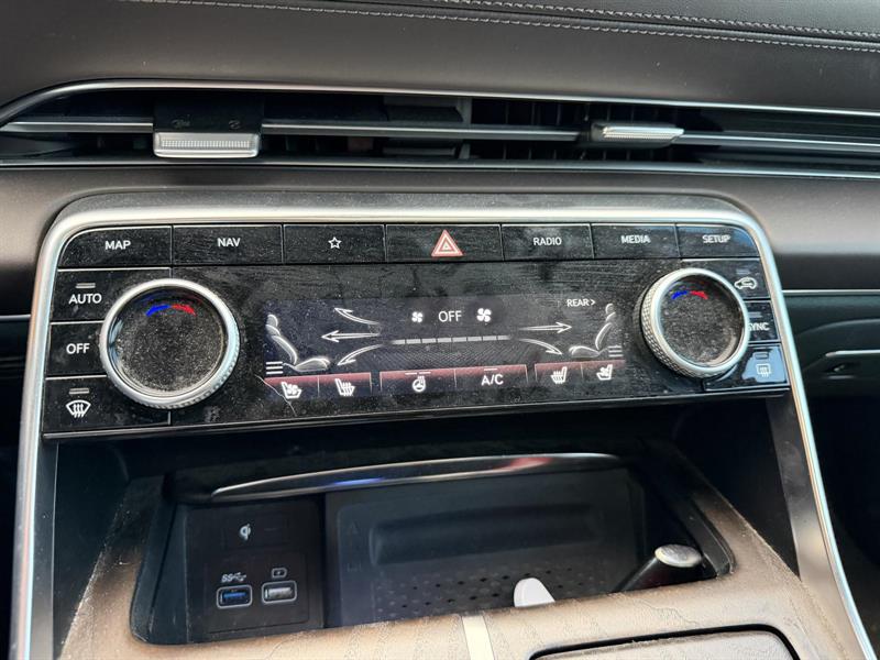 genesis GV80 2022 - 17