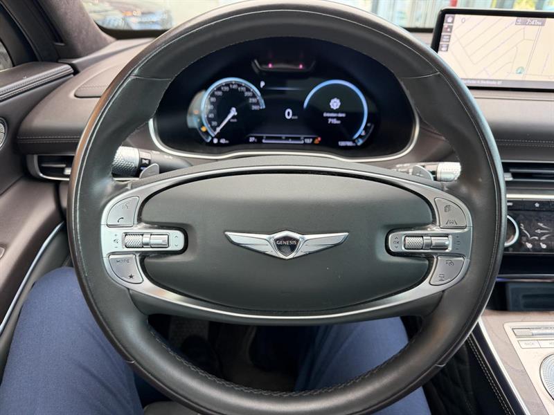 genesis GV80 2022 - 19