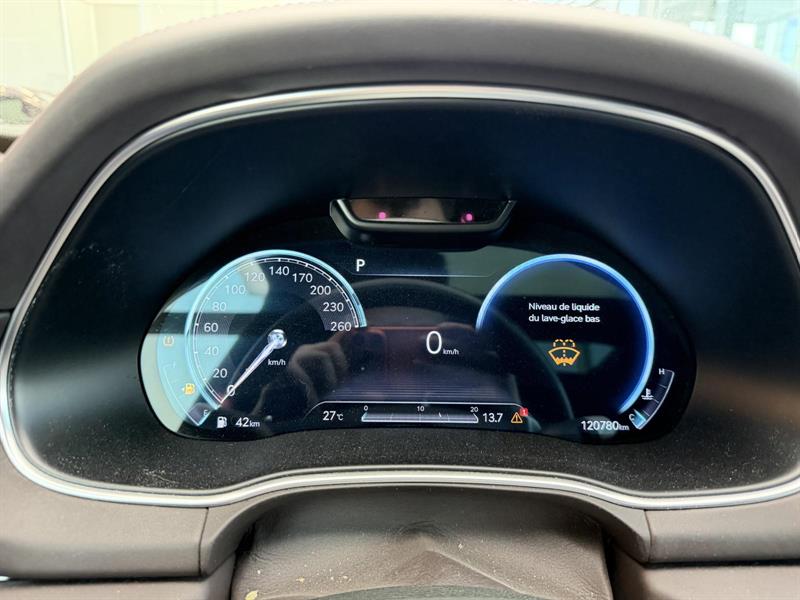 genesis GV80 2022 - 22