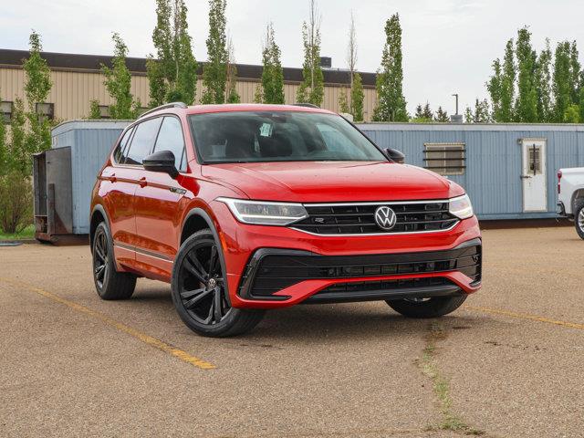 volkswagen Tiguan 2024 - 2