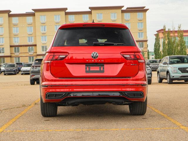 volkswagen Tiguan 2024 - 7