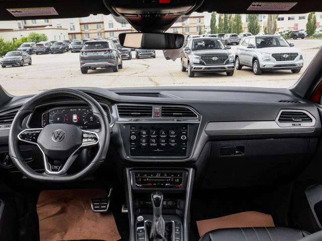 volkswagen Tiguan 2024 - 17