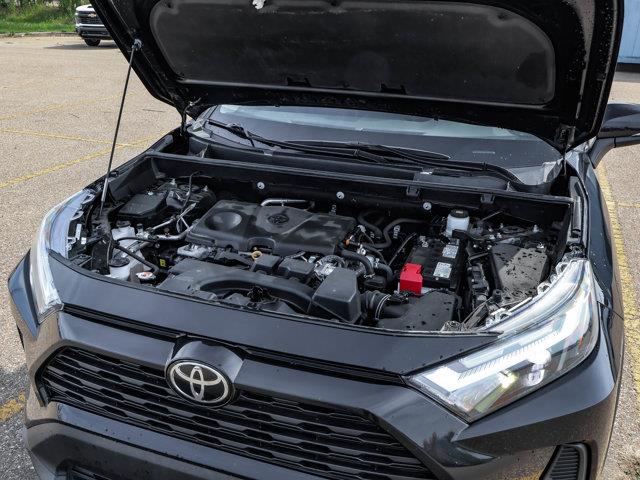 toyota RAV4 2024 - 10
