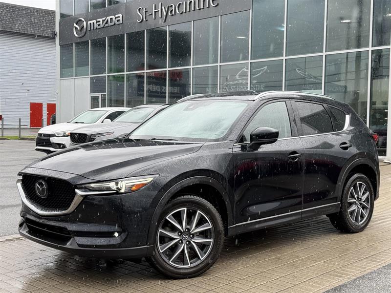 mazda CX-5 2021