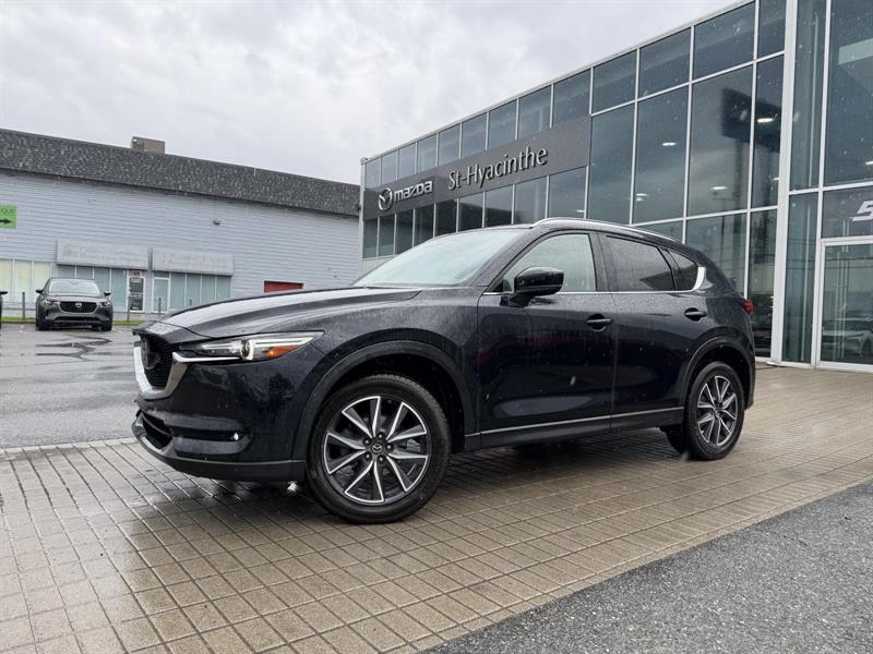 mazda CX-5 2021 - 3