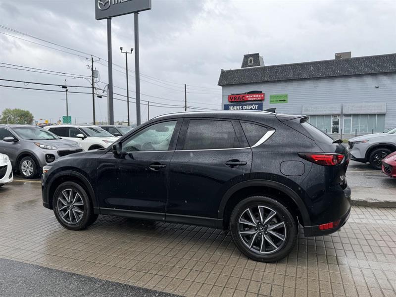 mazda CX-5 2021 - 8