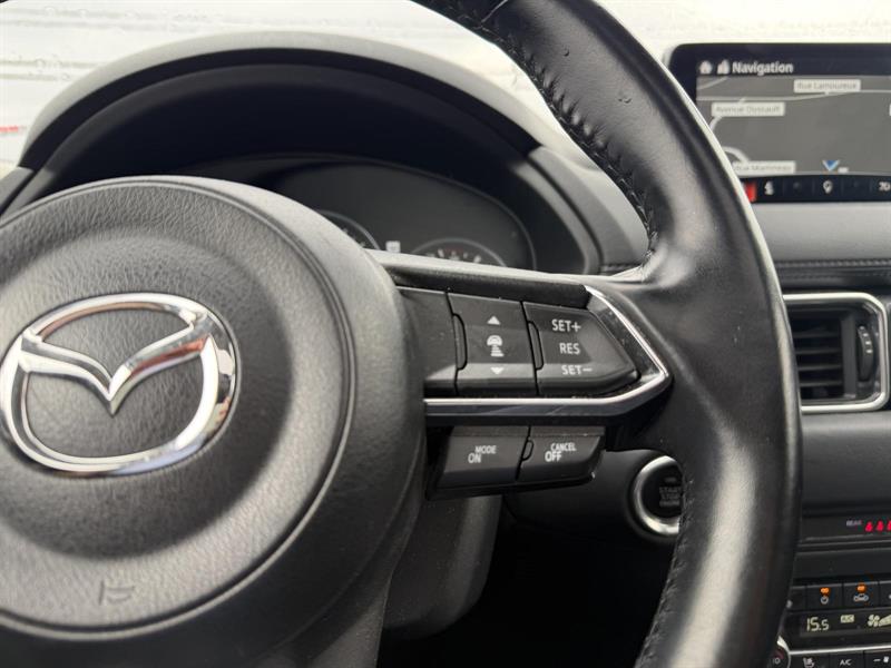 mazda CX-5 2021 - 22