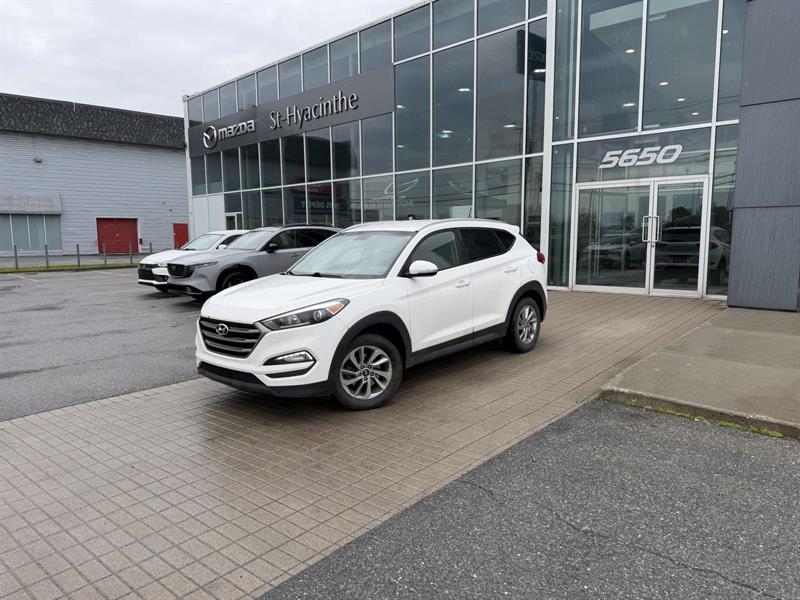 hyundai Tucson 2016