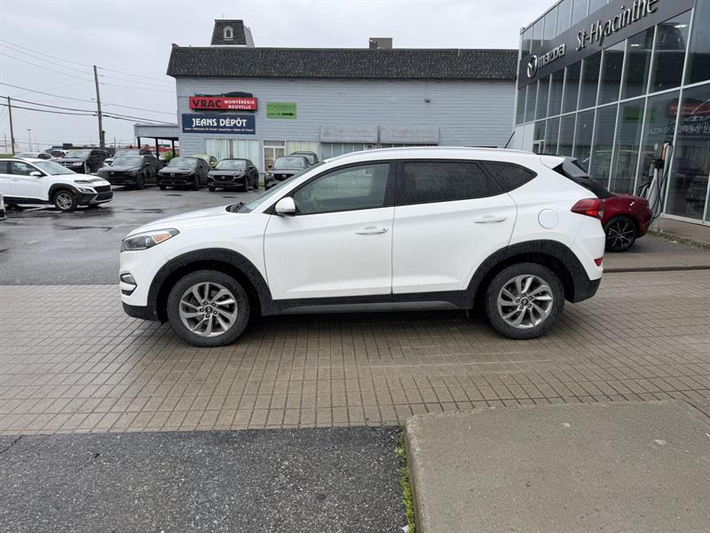 hyundai Tucson 2016 - 3