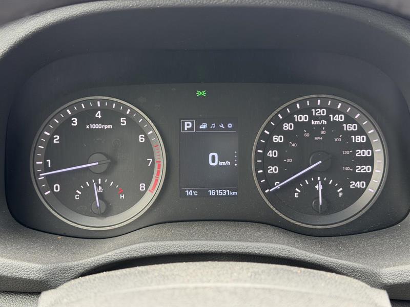 hyundai Tucson 2016 - 18