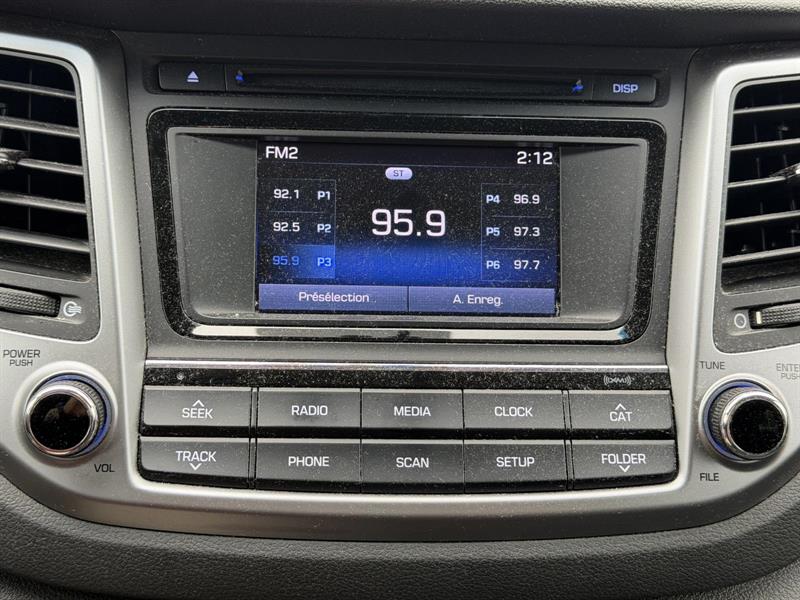 hyundai Tucson 2016 - 19