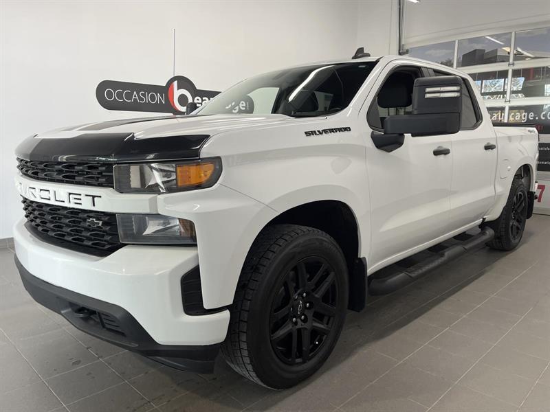 chevrolet Silverado 1500 LTD 2022