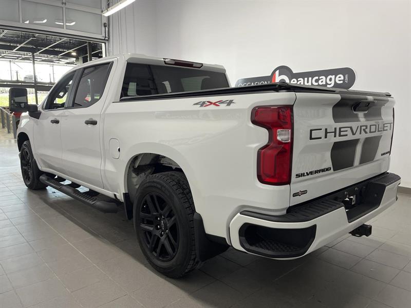 chevrolet Silverado 1500 LTD 2022 - 3