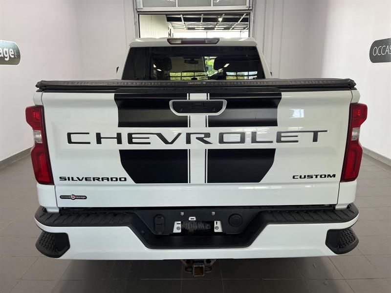 chevrolet Silverado 1500 LTD 2022 - 4