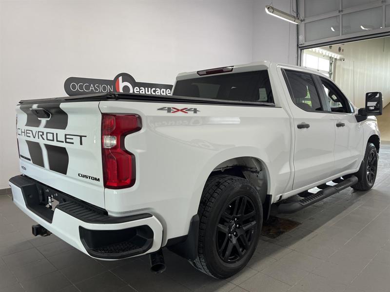chevrolet Silverado 1500 LTD 2022 - 5
