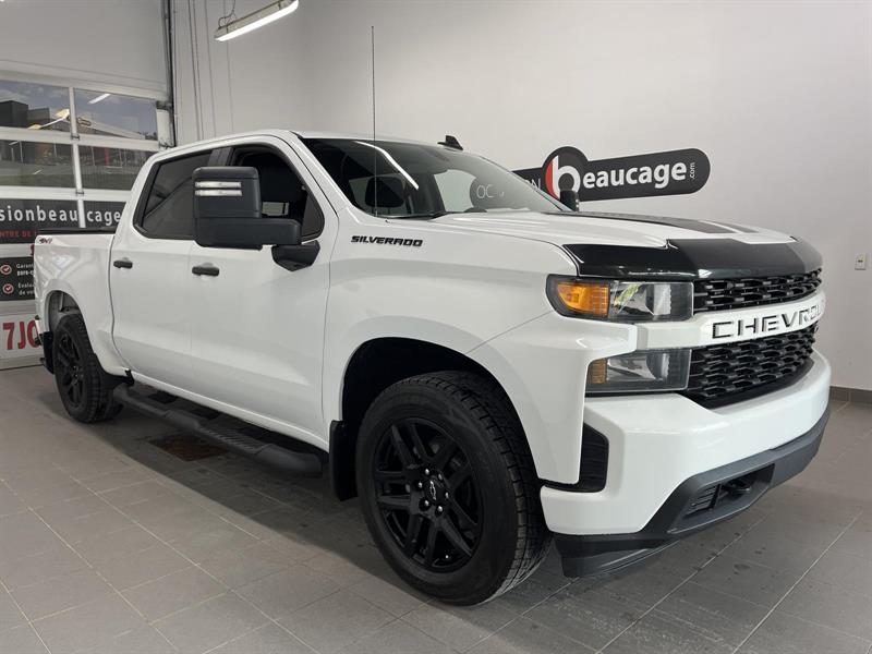 chevrolet Silverado 1500 LTD 2022 - 6