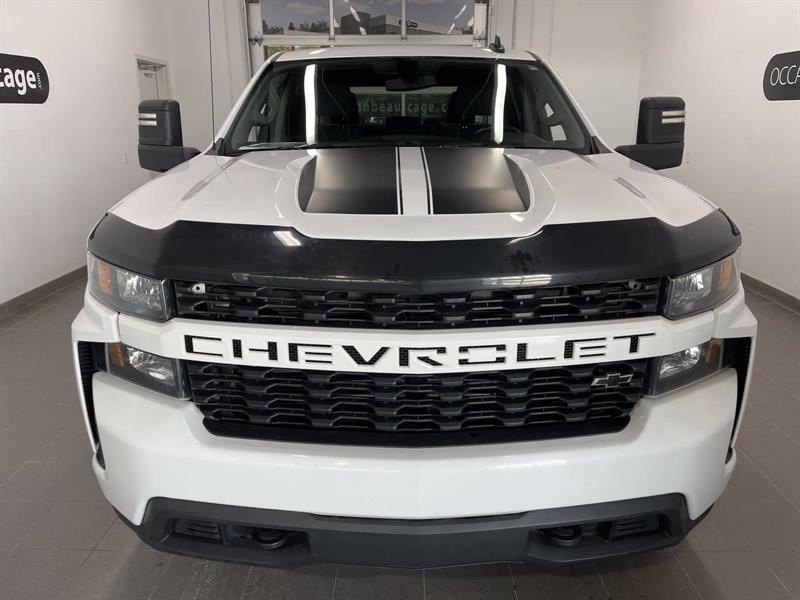 chevrolet Silverado 1500 LTD 2022 - 7