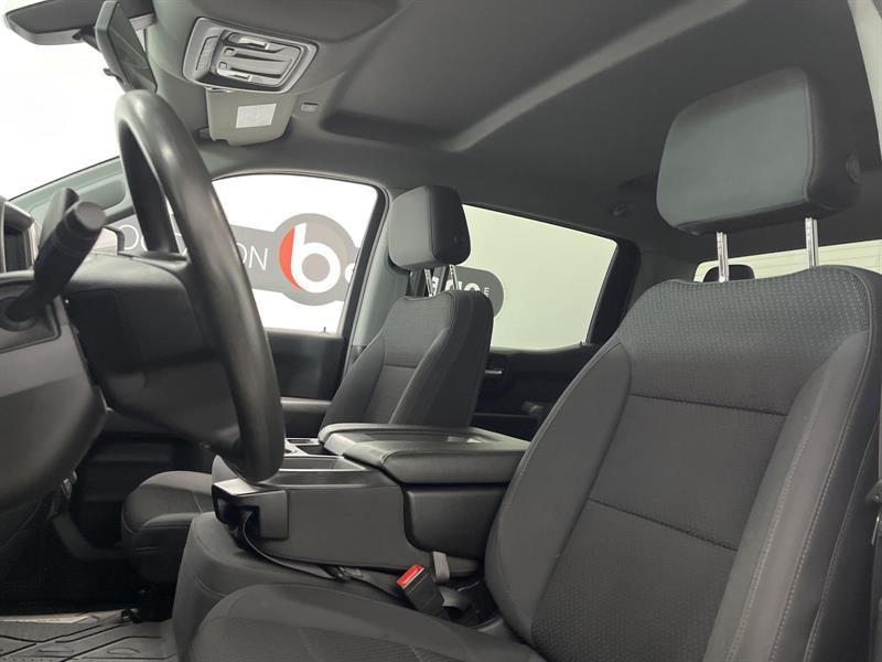 chevrolet Silverado 1500 LTD 2022 - 8