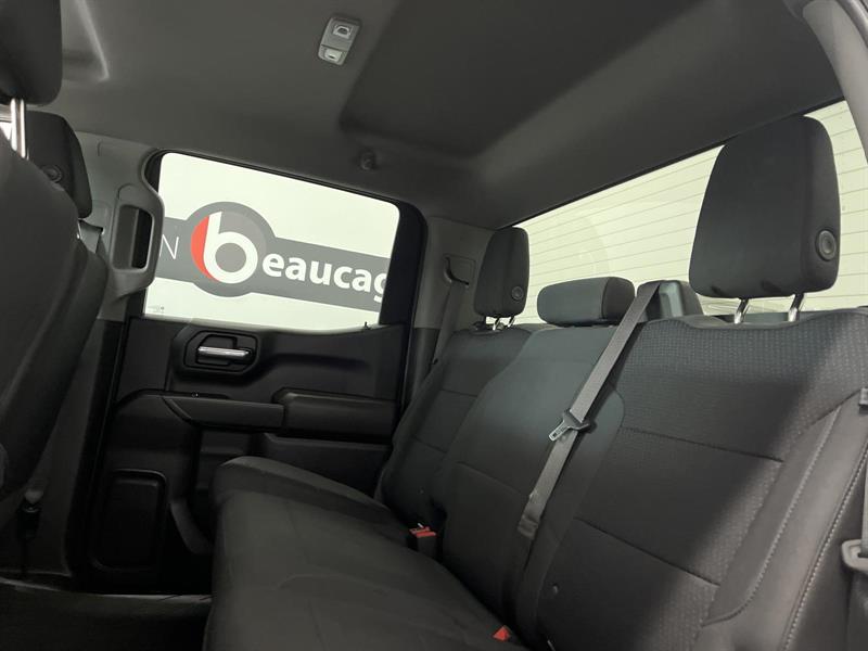chevrolet Silverado 1500 LTD 2022 - 10