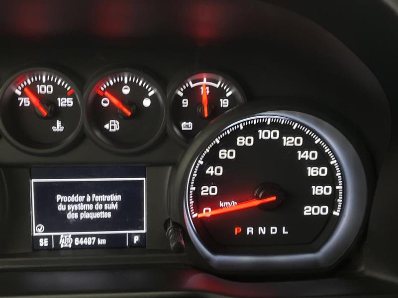 chevrolet Silverado 1500 LTD 2022 - 11