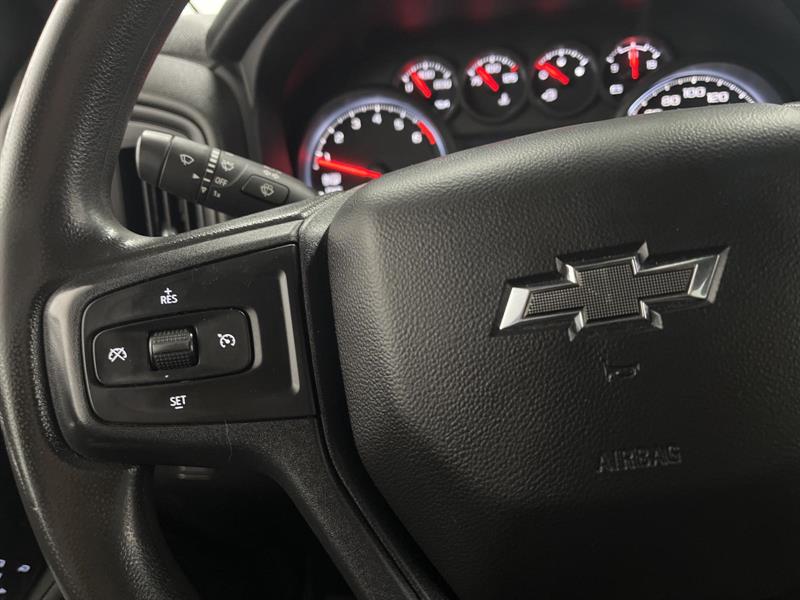 chevrolet Silverado 1500 LTD 2022 - 14