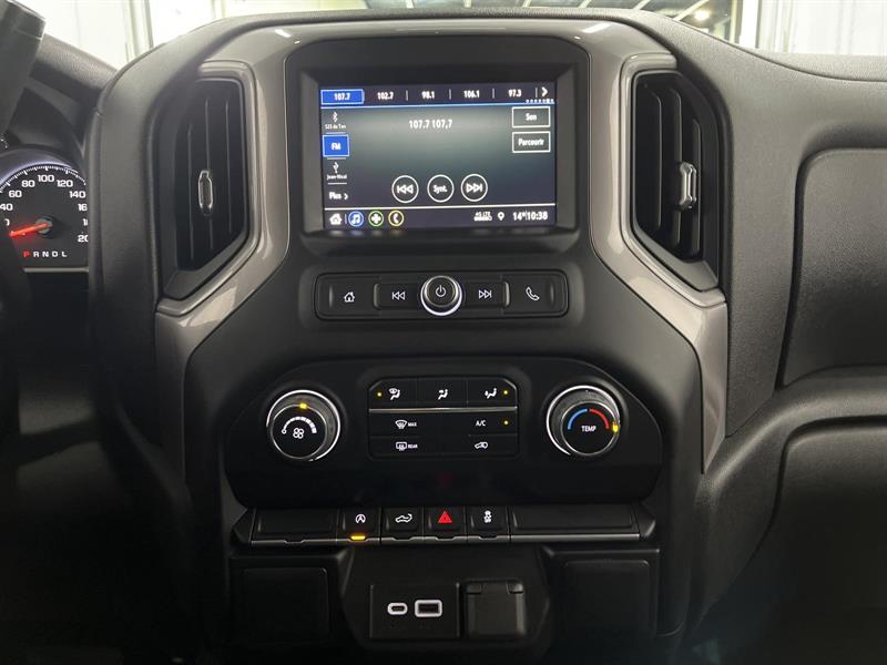 chevrolet Silverado 1500 LTD 2022 - 16