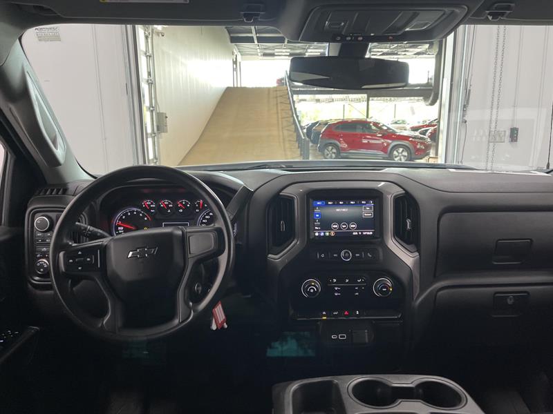 chevrolet Silverado 1500 LTD 2022 - 18