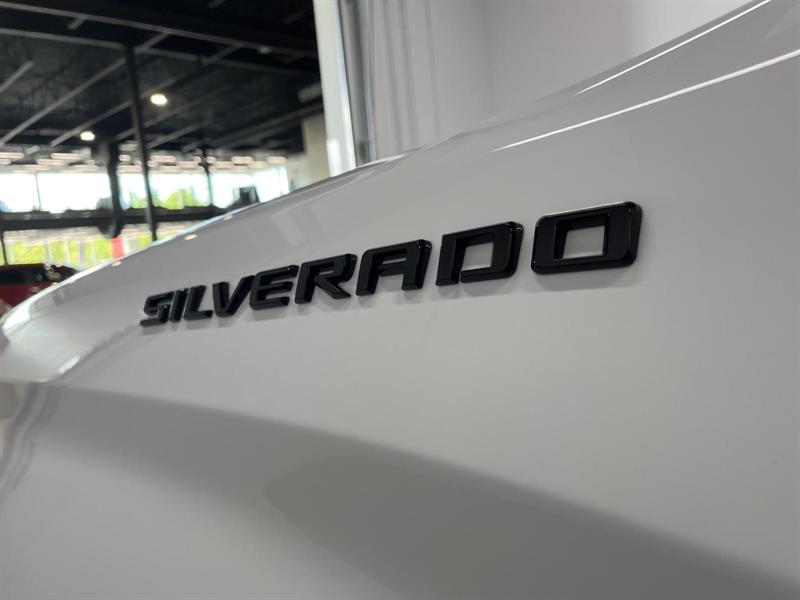 chevrolet Silverado 1500 LTD 2022 - 20