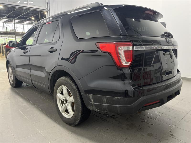 ford Explorer 2018 - 2
