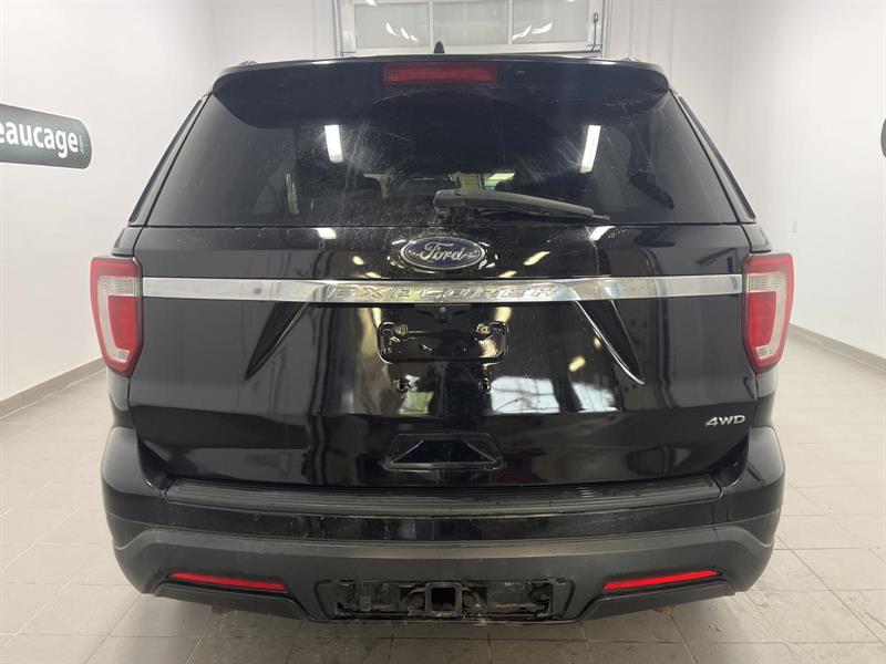 ford Explorer 2018 - 3