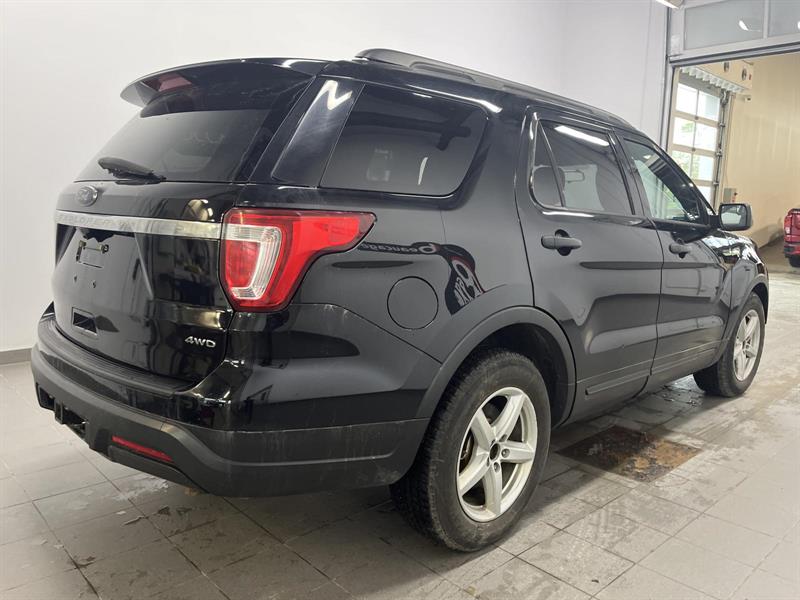 ford Explorer 2018 - 4