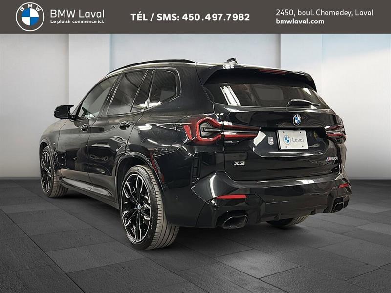 bmw X3 2024 - 7