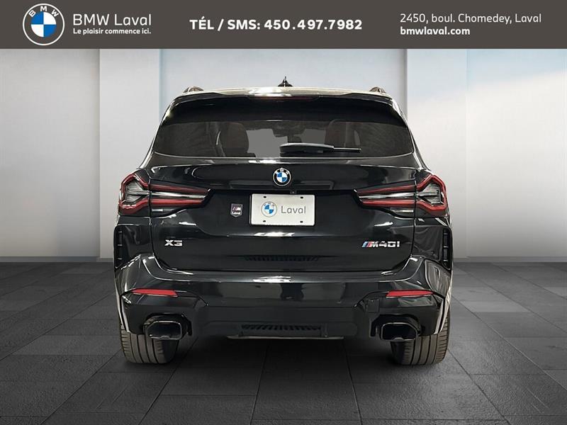 bmw X3 2024 - 8