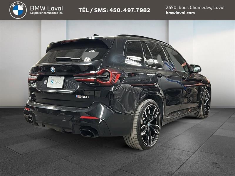 bmw X3 2024 - 9
