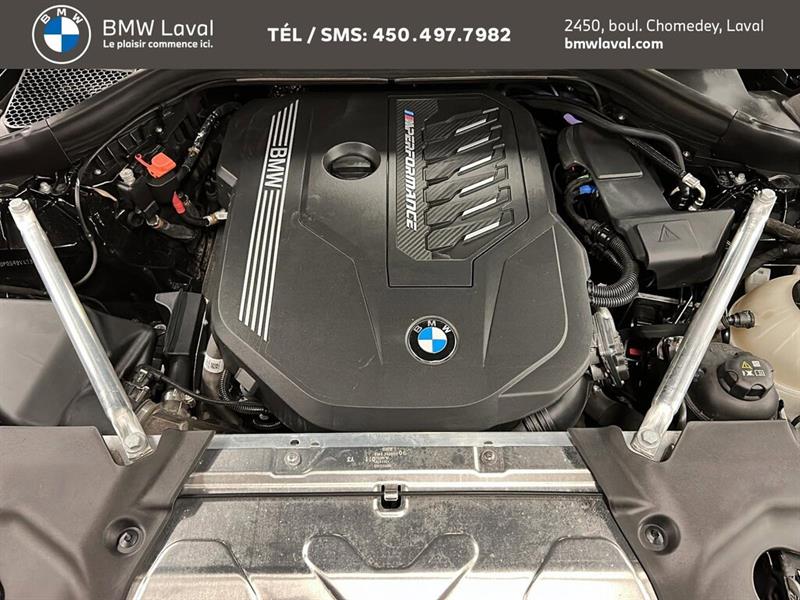 bmw X3 2024 - 11