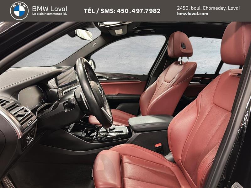 bmw X3 2024 - 12