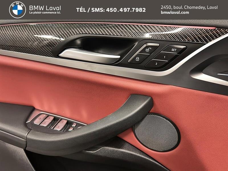 bmw X3 2024 - 14