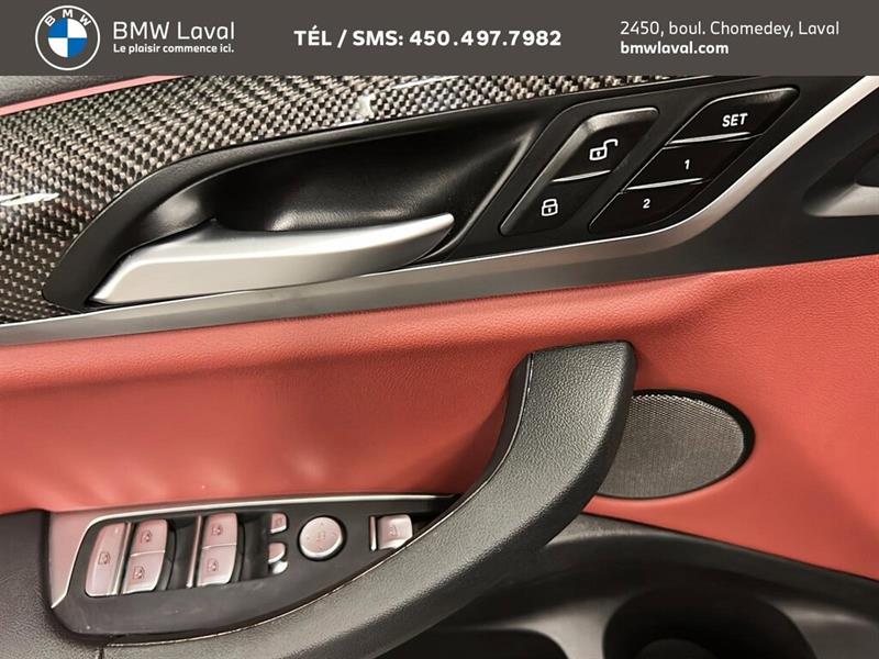 bmw X3 2024 - 15