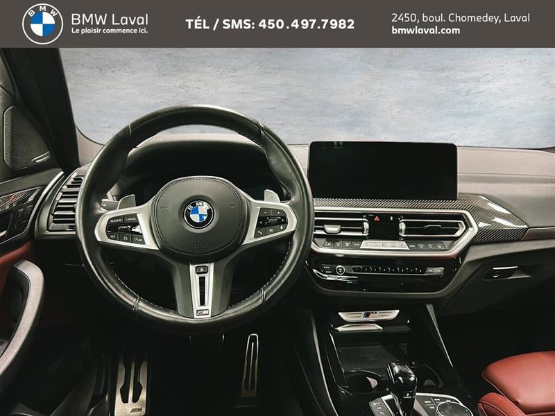 bmw X3 2024 - 17